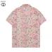 Gucci shirts for Gucci short-sleeved shirts for men #99919928