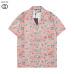 Gucci shirts for Gucci short-sleeved shirts for men #99919928