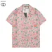 Gucci shirts for Gucci short-sleeved shirts for men #99919928