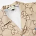 Gucci shirts for Gucci short-sleeved shirts for men #99920191