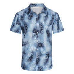 Gucci shirts for Gucci short-sleeved shirts for men #99920192