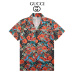 Gucci shirts for Gucci short-sleeved shirts for men #99920221