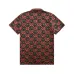 Gucci shirts for Gucci short-sleeved shirts for men #99920222