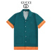 Gucci shirts for Gucci short-sleeved shirts for men #99921499