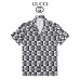 Gucci shirts for Gucci short-sleeved shirts for men #99922060