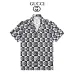 Gucci shirts for Gucci short-sleeved shirts for men #99922060