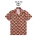 Gucci shirts for Gucci short-sleeved shirts for men #99922061