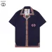 Gucci shirts for Gucci short-sleeved shirts for men #99922465