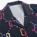 Gucci shirts for Gucci short-sleeved shirts for men #99922466