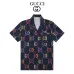 Gucci shirts for Gucci short-sleeved shirts for men #99922466