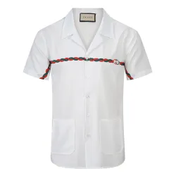 Gucci shirts for Gucci short-sleeved shirts for men #999929771