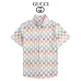 Gucci shirts for Gucci short-sleeved shirts for men #999930476