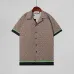Gucci shirts for Gucci short-sleeved shirts for men #B38098