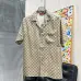 Gucci shirts for Gucci short-sleeved shirts for men #B53121