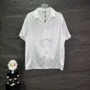 Gucci shirts for Gucci short-sleeved shirts for men #B60649