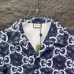Gucci shirts for Gucci short-sleeved shirts for men #B60660