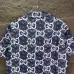 Gucci shirts for Gucci short-sleeved shirts for men #B60660