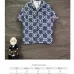 Gucci shirts for Gucci short-sleeved shirts for men #B60660