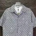 Gucci shirts for Gucci short-sleeved shirts for men #B60661