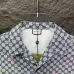 Gucci shirts for Gucci short-sleeved shirts for men #B60661
