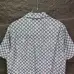 Gucci shirts for Gucci short-sleeved shirts for men #B60661