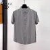 Gucci shirts for Gucci short-sleeved shirts for men #B61445