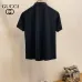 Gucci shirts for Gucci short-sleeved shirts for men #B61455