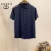 Gucci shirts for Gucci short-sleeved shirts for men #B61455