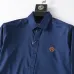 HERMES shirts for HERMES long sleeved shirts for men #9999924594