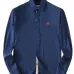 HERMES shirts for HERMES long sleeved shirts for men #9999924594