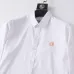 HERMES shirts for HERMES long sleeved shirts for men #9999924594