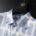HERMES shirts for HERMES long sleeved shirts for men #B33910