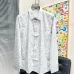 HERMES shirts for HERMES long sleeved shirts for men #B58468