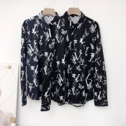 Cheap Louis Vuitton long sleeved shirts for men #99898756