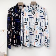 Cheap Louis Vuitton long sleeved shirts for men #99898757