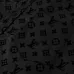 Louis Vuitton Black short sleeve shirt for men #B41936