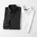 Louis Vuitton Men's Stylish Long Sleeve Shirts - Monogram & White Classics - Special Deal #B53851