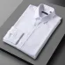 Louis Vuitton Men's Stylish Long Sleeve Shirts - Monogram & White Classics - Special Deal #B53851