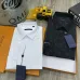 Louis Vuitton Men's Stylish Long Sleeve Shirts - Monogram & White Classics - Special Deal #B53851