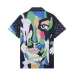 Louis Vuitton Shirts for Brand L Short sleeve shirts for men #B44783