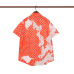 Louis Vuitton Shirts for Louis Vuitton Short sleeve shirts for men #99917462