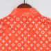 Louis Vuitton Shirts for Louis Vuitton Short sleeve shirts for men #99917462