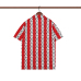 Louis Vuitton Shirts for Louis Vuitton Short sleeve shirts for men #99917726