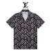 Louis Vuitton Shirts for Louis Vuitton Short sleeve shirts for men #99919842