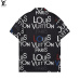 Louis Vuitton Shirts for Louis Vuitton Short sleeve shirts for men #99919927