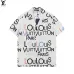 Louis Vuitton Shirts for Louis Vuitton Short sleeve shirts for men #99919927