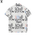 Louis Vuitton Shirts for Louis Vuitton Short sleeve shirts for men #99919927