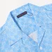 Louis Vuitton Shirts for Louis Vuitton Short sleeve shirts for men #99921083