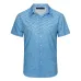 Louis Vuitton Shirts for Louis Vuitton Short sleeve shirts for men #99921087