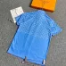 Louis Vuitton Shirts for Louis Vuitton Short sleeve shirts for men #99921146